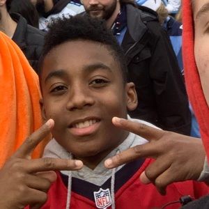 Meet your Posher, Nicholas